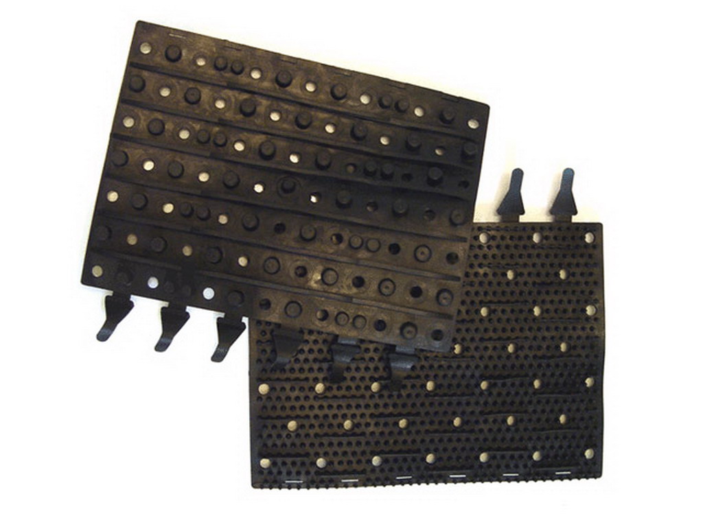 Brosse picots pour robot Zodiac VOYAGER ou CYBERNAUT