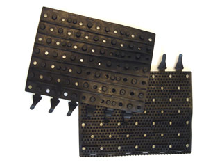 Brosse picots pour robot Zodiac VOYAGER ou CYBERNAUT