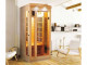 Sauna infrarouge cabine 2 places APOLLON QUARTZ - Autre vue