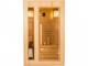 Sauna vapeur cabine 2 places ZEN 2 France Sauna