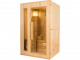 Sauna vapeur cabine 2 places ZEN 2 France Sauna - Autre vue