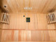 Sauna vapeur cabine 2 places ZEN 2 France Sauna - Autre vue