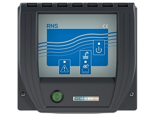 Coffret electrique RNS-2 de regulation de niveau piscine a skimmer