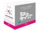 Kit de pieces a sceller AQUALUX pour piscine enterree 7x3 beton - Autre vue
