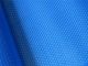 Couverture solaire d'ete ECO 400µ bleue non bordee