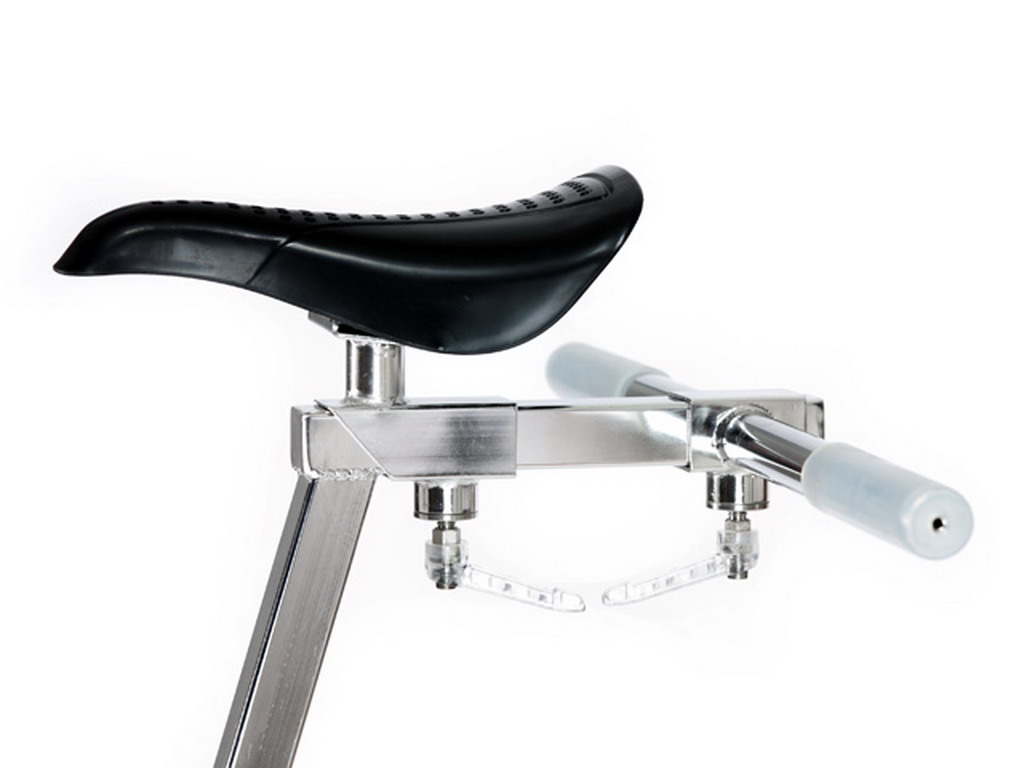 Barre multi training Waterflex pour velos de piscine Aquabike