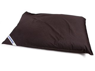 Coussin geant Jumbo Bag THE ORIGINAL 130 x 170cm coloris noir