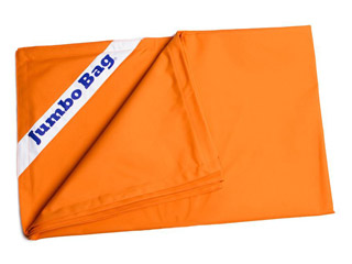 Housse de remplacement pour Jumbo Bag THE ORIGINAL coloris orange