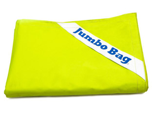 Housse de remplacement pour Jumbo Bag THE ORIGINAL coloris vert anis