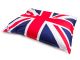 Coussin geant Jumbo Bag THE ORIGINAL PRINTED 130 x 170cm drapeau anglais