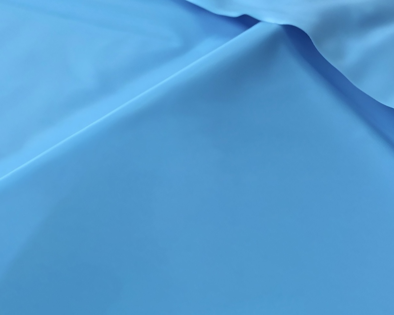 Liner piscine hors-sol Toi SWIMPOOL ronde Ø350 x 120cm 60µ coloris uni bleu