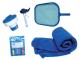 Kit d'ete Toi SWIMLUX pour piscine hors-sol ovale 550 x 366cm