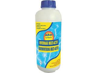 Produit de traitement JOKER hivernage muti-actif contenance 1L