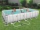 Piscine hors-sol Bestway POWER STEEL FRAME POOL rectangulaire 671x366x132cm filtration cartouche - Autre vue