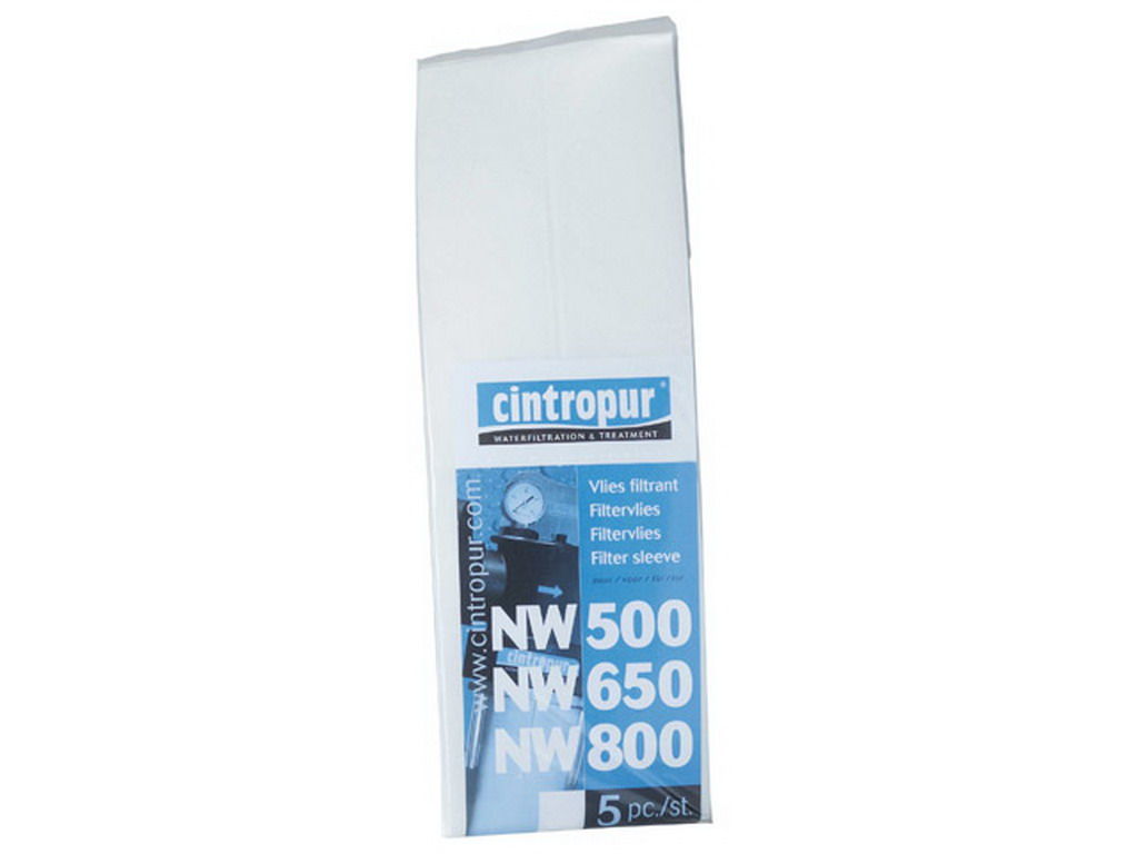 Tamis filtrant non lavable Cintropur NW500+650+800 finesse 25µ pour filtration centrifuge