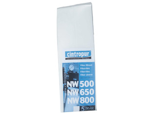 Tamis filtrant lavable Cintropur NW500+650+800 finesse 150µ pour filtration centrifuge