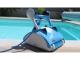 Robot piscine electrique Dolphin NAUTY TC telecommande avec chariot - Autre vue