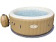 Spa gonflable Bestway LAY-Z-SPA PALM SPRINGS rond Ø196 x 71cm Tritech 4/6 places