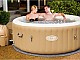 Spa gonflable Bestway LAY-Z-SPA PALM SPRINGS rond Ø196 x 71cm Tritech 4/6 places - Autre vue