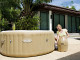 Spa gonflable Bestway LAY-Z-SPA PALM SPRINGS rond Ø196 x 71cm Tritech 4/6 places - Autre vue