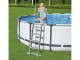 Echelle de securite Bestway PLATEFORME pour piscine hors-sol jusqu'a 132cm - Autre vue