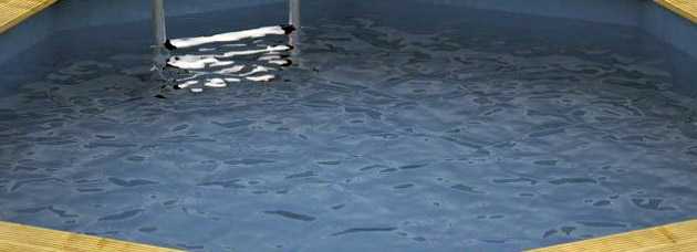 Liner pour piscine hors-sol Ubbink rectangulaire 350 x 1550 x H155cm 75/100eme coloris bleu - Avantages du liner piscine de remplacement Ubbink