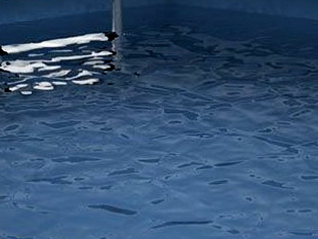 Liner pour piscine hors-sol Ubbink rectangulaire 650 x 350 x H140cm epaisseur 75/100eme bleu