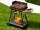 Barbecue Somagic QOOKA A540 au charbon de bois