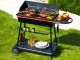 Barbecue Somagic QOOKA A700 au charbon de bois