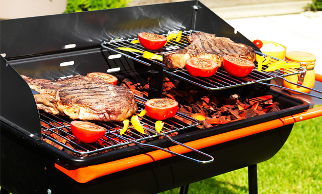 Barbecue Somagic QOOKA A700 au charbon de bois - Somagic, une marque de renom depuis 30 ans