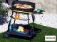 Barbecue Somagic QOOKA F550 au charbon de bois