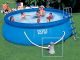 Kit piscine autostable Intex EASY SET ronde avec epurateur a cartouche