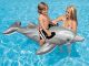 Animal gonflable Intex DAUPHIN dimensions 152 x 114cm pour piscine ou plage