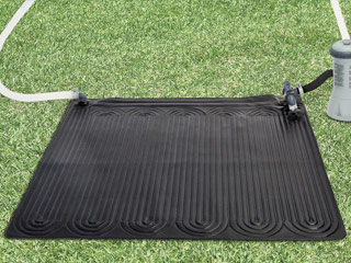 Rechauffeur solaire Intex TAPIS SOLAIRE pour piscine hors-sol