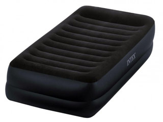 Matelas gonflable Intex REST BED FIBER TECH dimensions 99 x 191 x 42cm 1 place