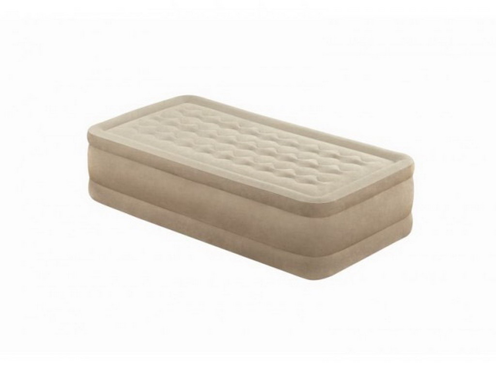 Matelas gonflable Intex ULTRA PLUSH FIBER TECH dimensions 99 x 191 x 46cm 1 place