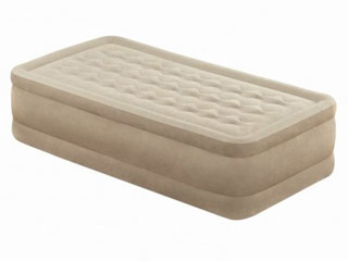 Matelas gonflable Intex ULTRA PLUSH FIBER TECH dimensions 99 x 191 x 46cm 1 place