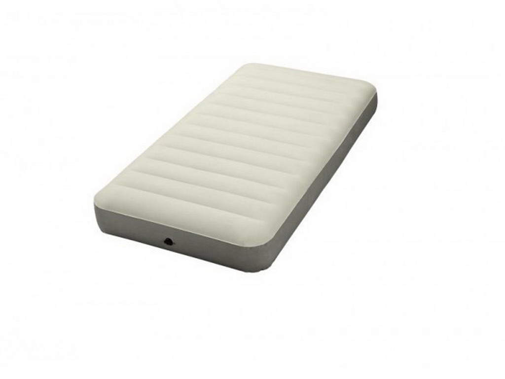 Matelas gonflable Intex DOWNY FIBER TECH dimensions 99 x 191 x 25cm 1 place