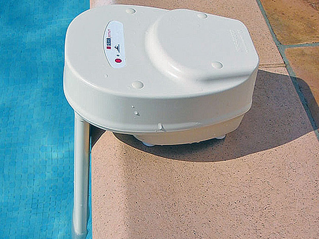 Alarme piscine Sensor PREMIUM a detection de chute NF P90-307 - Alarme piscine Sensor PREMIUM La technologie au service de votre sécurité