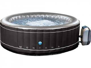 Spa gonflable NetSpa MONTANA rond Ø204cmx70cm 6 places