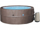 Spa transportable NetSpa VITA PREMIUM rond Ø184 x 73cm 6 places