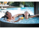 Set NetSpa COSY appuie-tetes avec porte-gobelets pour spa VITA PREMIUM - Autre vue