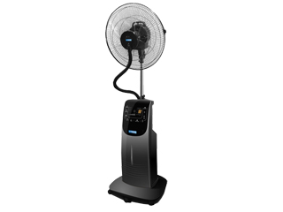 Ventilateur d'interieur 135cm O'Fresh avec brumisateur integre