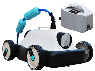 Robot piscine electrique Bestway MIA