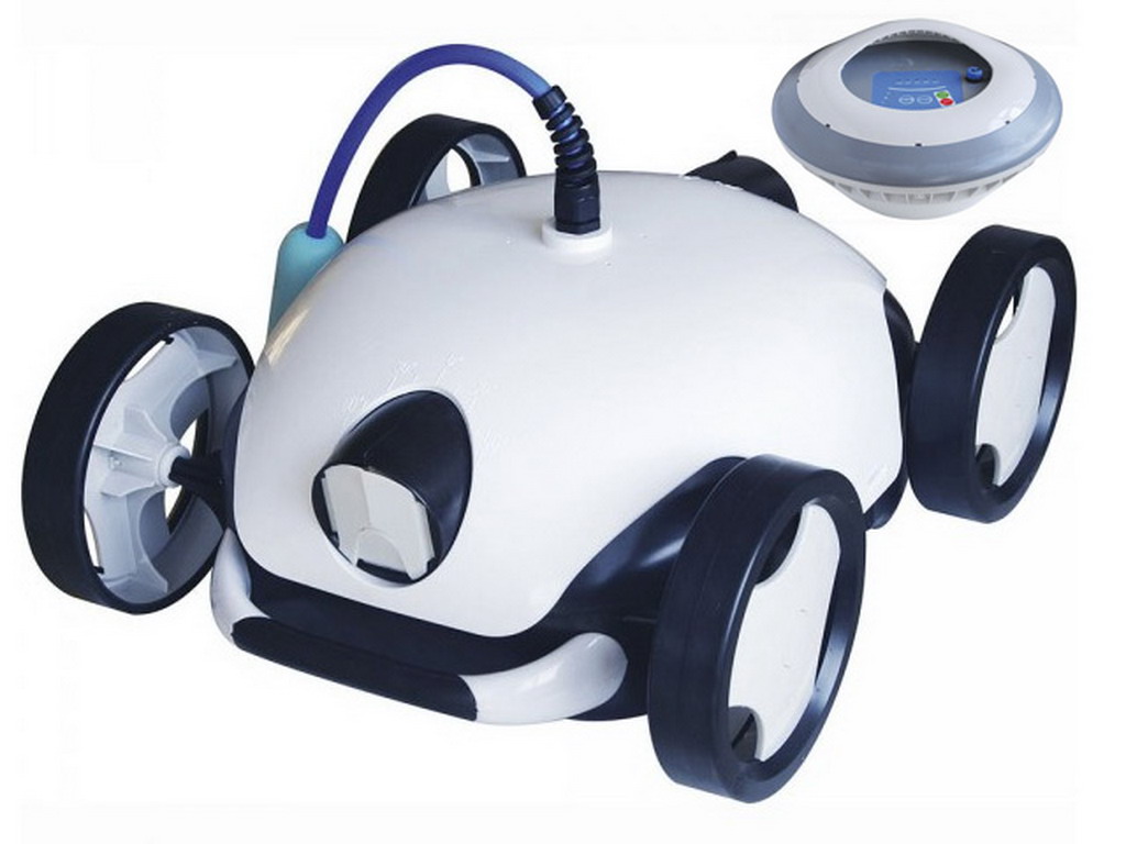 Robot piscine electrique sans fil FALCON PLUS Bestway