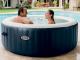 Spa gonflable Intex PURESPA PLUS 6 places rond Ø216 x 71cm a LED - Autre vue