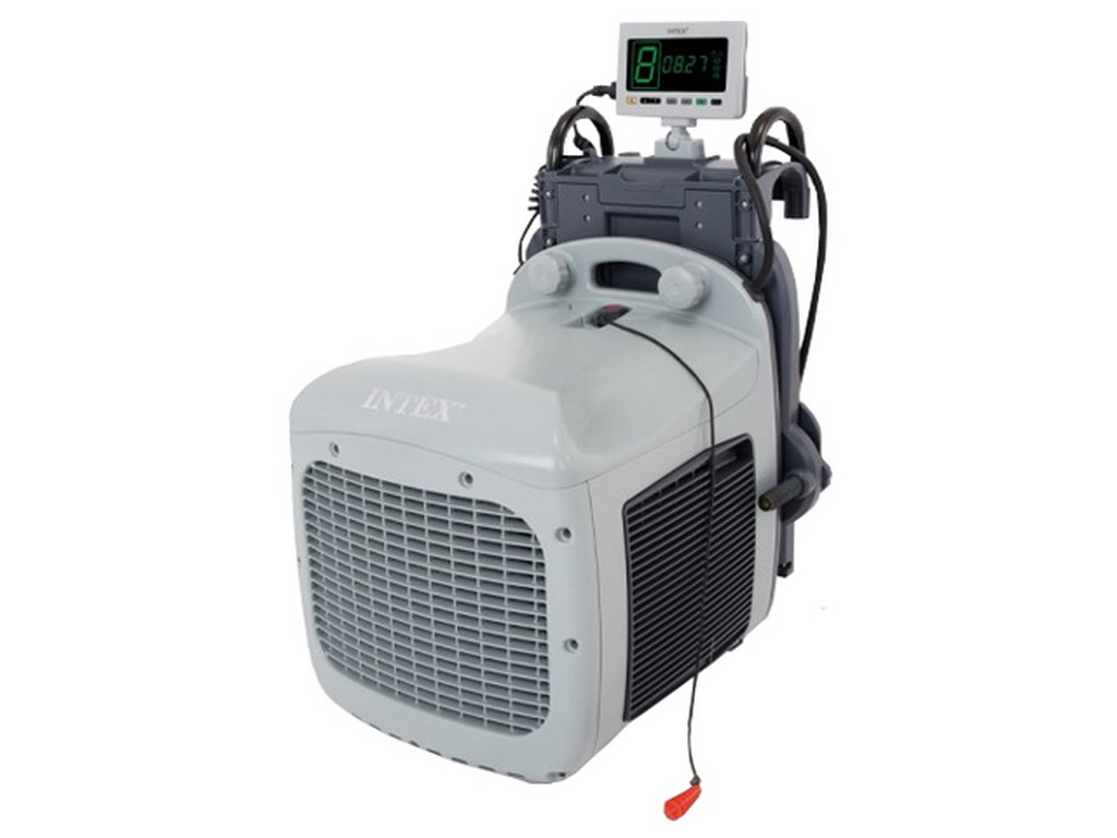 Nage a contre courant INTEX