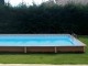 Kit piscine beton NATURALIS 3 Haute rectangulaire 7,50 x 3.24 x 1.40 m aspect bois - Autre vue