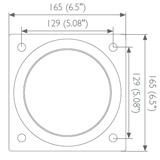 Douche piscine solaire AQUALUX 40 litres 214cm - Principe de fonctionnement de la douche solaire Aqualux