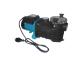 Pompe de filtration AQUAPLUS 9.5m³/h - Autre vue